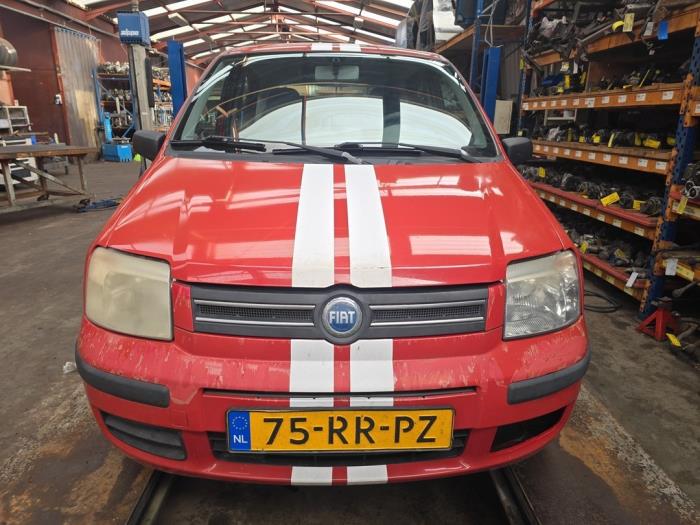 Gebruikte Radiateurfan Fiat Panda (169) 1.2 Fire Prijs € 19,50 Margeregeling aangeboden door Boekholt autodemontage B.V