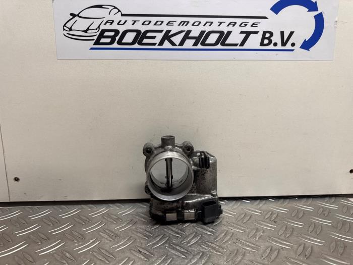 Gebruikte Gasklephuis Ford Transit Custom 2.2 TDCi 16V Prijs € 29,00 Margeregeling aangeboden door Boekholt autodemontage B.V