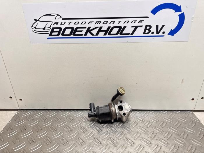 Gebruikte Uitlaat gasklep (EGR) Seat Ibiza III (6L1) 1.4 16V 75 Prijs € 25,00 Margeregeling aangeboden door Boekholt autodemontage B.V