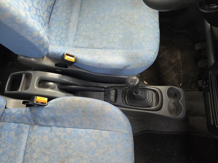 Gebruikte Handrem Mechaniek Suzuki Wagon-R+ (RB) 1.3 16V Prijs € 35,00 Margeregeling aangeboden door Boekholt autodemontage B.V