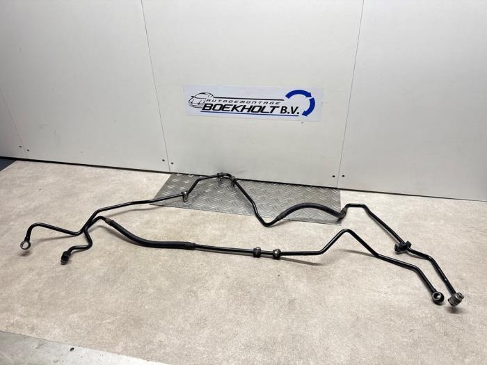 Gebruikte Oliedruk Leiding Mercedes C (W203) 1.8 C-180K 16V Prijs € 90,75 Inclusief btw aangeboden door Boekholt autodemontage B.V