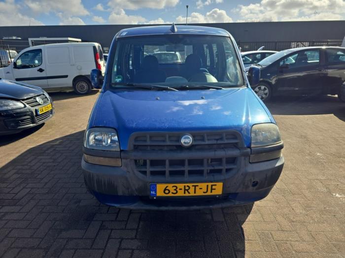 Gebruikte Subframe Fiat Doblo (223A/119) 1.6 16V Prijs € 75,00 Margeregeling aangeboden door Boekholt autodemontage B.V