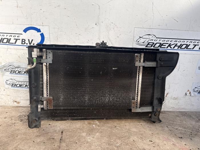 Gebruikte Airco Radiateur Fiat Doblo (223A/119) 1.6 16V Prijs € 35,00 Margeregeling aangeboden door Boekholt autodemontage B.V