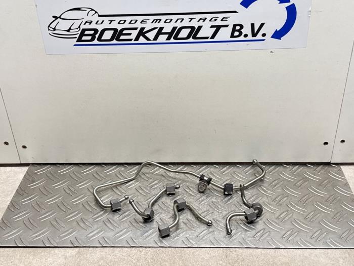 Gebruikte Dieselleiding Set Volkswagen Polo V (6R) 1.2 TDI 12V BlueMotion Prijs € 45,00 Margeregeling aangeboden door Boekholt autodemontage B.V