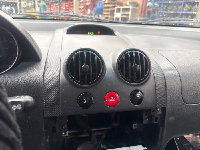 Gebruikte Computer boord Chevrolet Kalos (SF48) 1.2 Prijs € 20,00 Margeregeling aangeboden door Boekholt autodemontage B.V