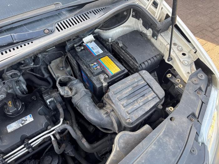 Gebruikte Rembol Volkswagen Caddy III (2KA,2KH,2CA,2CH) 2.0 SDI Prijs € 40,00 Margeregeling aangeboden door Boekholt autodemontage B.V