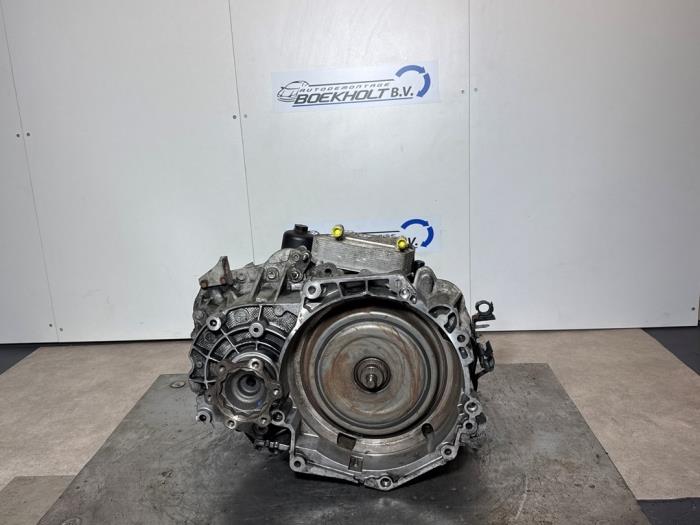 Gebruikte Automaatbak Volkswagen Touran (1T1/T2) 2.0 TDI DPF Prijs € 465,85 Inclusief btw aangeboden door Boekholt autodemontage B.V
