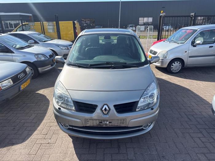Gebruikte ABS Pomp Renault Scénic II (JM) 2.0 16V Prijs € 50,00 Margeregeling aangeboden door Boekholt autodemontage B.V