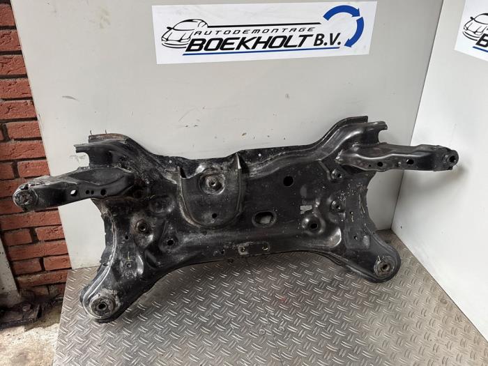 Gebruikte Subframe Ford Transit Custom 2.0 TDCi 16V Eco Blue 105 Prijs € 211,75 Inclusief btw aangeboden door Boekholt autodemontage B.V