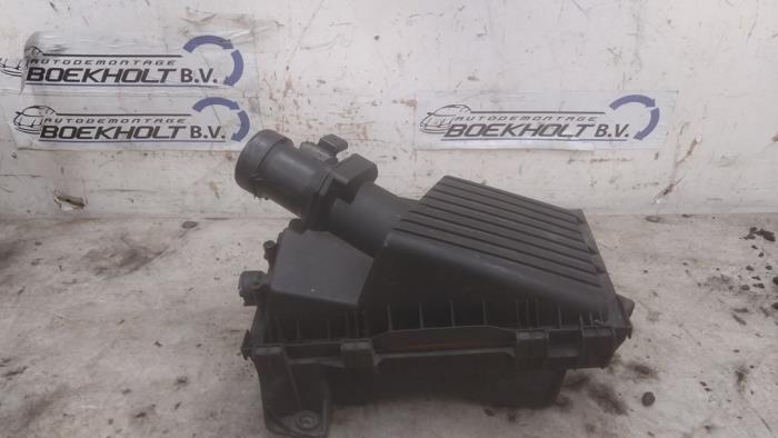 Gebruikte Luchtmassameter Volkswagen New Beetle (9C1/9G1) 1.6 Prijs € 14,50 Margeregeling aangeboden door Boekholt autodemontage B.V