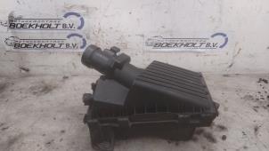 Luchtmassameter van een Volkswagen New Beetle (9C1/9G1) 1.6 2005
