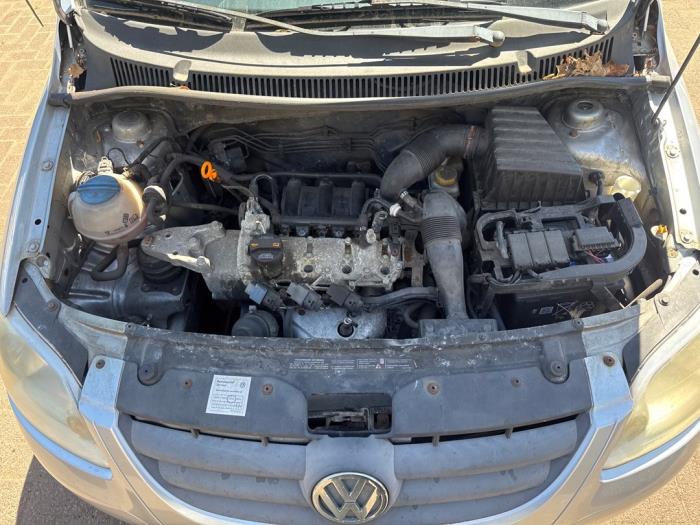 Gebruikte Luchtfilterhuis Volkswagen Fox (5Z) 1.2 Prijs € 29,00 Margeregeling aangeboden door Boekholt autodemontage B.V