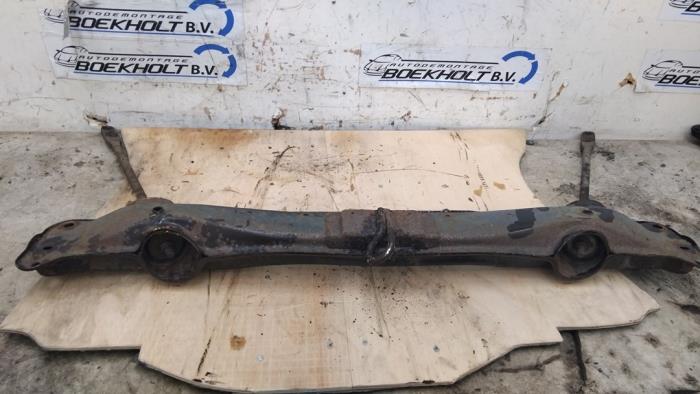 Gebruikte Subframe MG ZR 1.4 16V 105 Prijs € 150,00 Margeregeling aangeboden door Boekholt autodemontage B.V