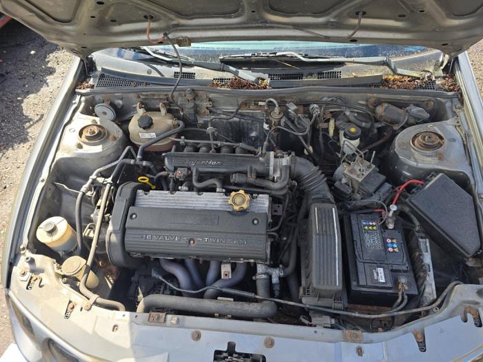 Gebruikte ABS Pomp MG ZR 1.4 16V 105 Prijs € 45,00 Margeregeling aangeboden door Boekholt autodemontage B.V