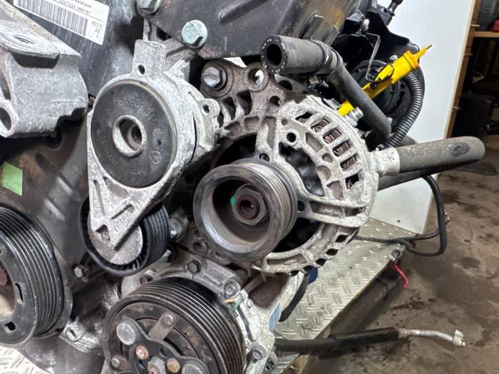 Gebruikte Dynamo Volkswagen New Beetle (9C1/9G1) 1.6 Prijs € 35,00 Margeregeling aangeboden door Boekholt autodemontage B.V