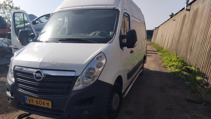 Gebruikte Handrem Mechaniek Opel Movano 2.3 CDTi 16V FWD Prijs € 50,00 Margeregeling aangeboden door Boekholt autodemontage B.V
