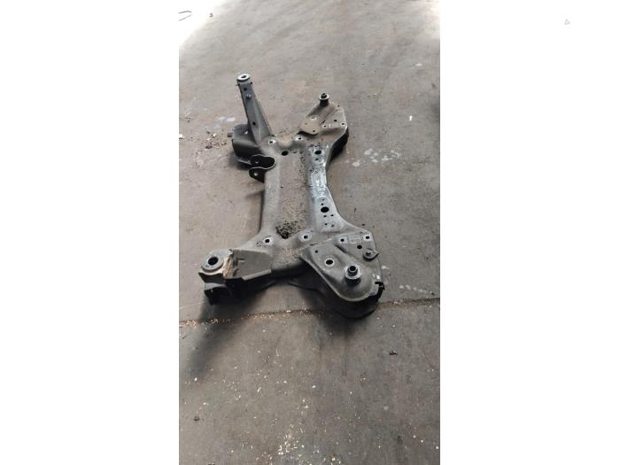 Gebruikte Subframe Opel Movano 2.3 CDTi 16V FWD Prijs € 181,50 Inclusief btw aangeboden door Boekholt autodemontage B.V