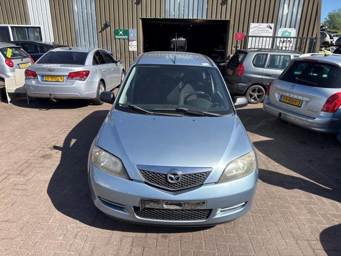 Gebruikte Subframe Mazda 2 (NB/NC/ND/NE) 1.25 16V Prijs € 50,00 Margeregeling aangeboden door Boekholt autodemontage B.V