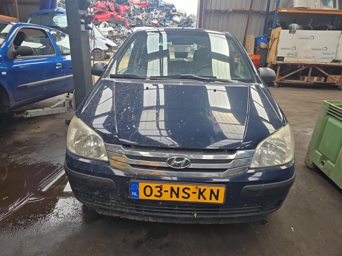Gebruikte Rembol Hyundai Getz 1.3i 12V Prijs € 29,50 Margeregeling aangeboden door Boekholt autodemontage B.V