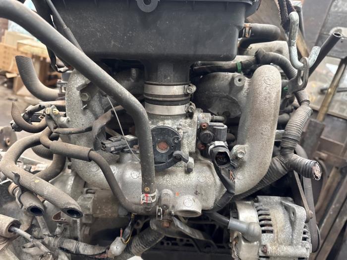 Gebruikte Inlaatspruitstuk Suzuki Ignis (FH) 1.3 16V Prijs € 35,00 Margeregeling aangeboden door Boekholt autodemontage B.V