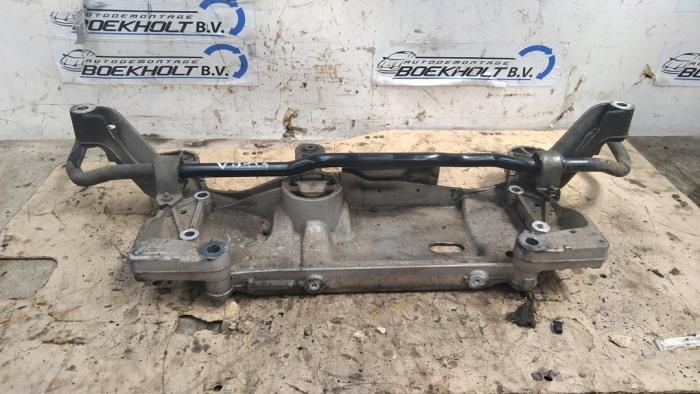 Gebruikte Subframe Volkswagen Golf V (1K1) 1.4 GT 16V Prijs € 50,00 Margeregeling aangeboden door Boekholt autodemontage B.V