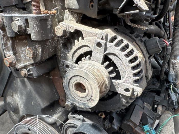Gebruikte Alternator Ford Focus C-Max 2.0 TDCi 16V Prijs € 45,98 Inclusief btw aangeboden door Boekholt autodemontage B.V