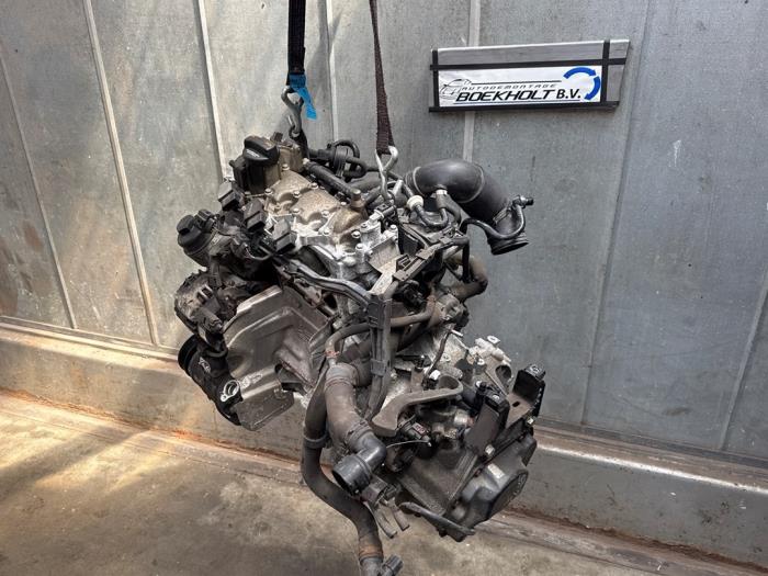 Gebruikte Motor Volkswagen Polo IV (9N1/2/3) 1.2 Prijs € 393,25 Inclusief btw aangeboden door Boekholt autodemontage B.V