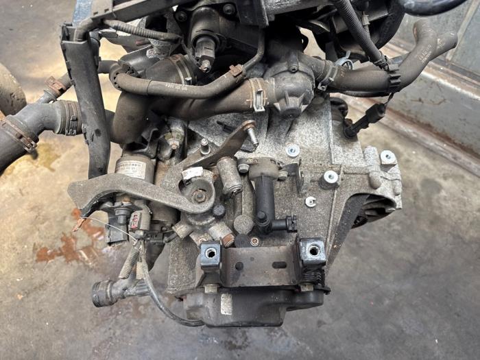 Gebruikte Versnellingsbak Volkswagen Polo IV (9N1/2/3) 1.2 Prijs € 151,25 Inclusief btw aangeboden door Boekholt autodemontage B.V