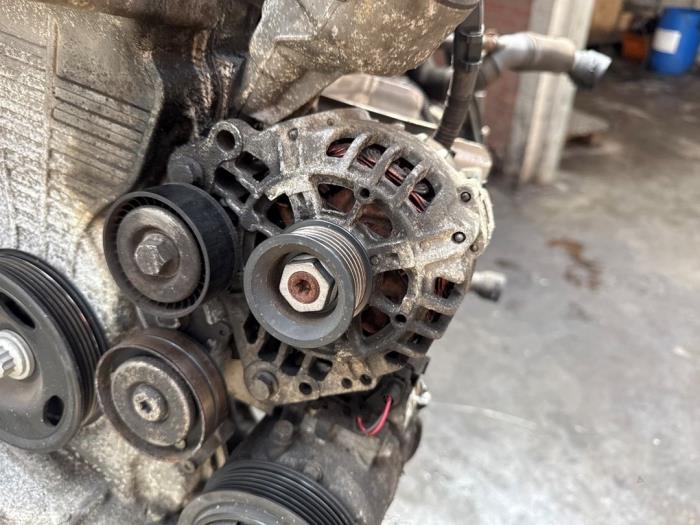 Gebruikte Alternator Volkswagen Polo IV (9N1/2/3) 1.2 Prijs € 42,35 Inclusief btw aangeboden door Boekholt autodemontage B.V