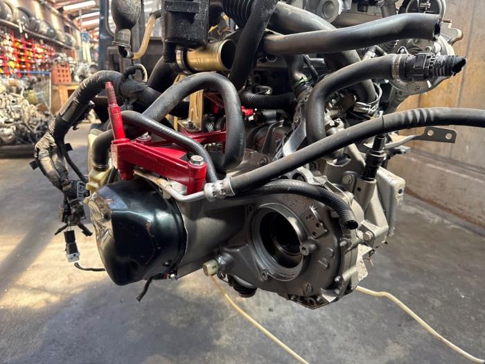 Gebruikte Versnellingsbak Renault Clio II (BB/CB) 1.5 dCi 80 Prijs € 211,75 Inclusief btw aangeboden door Boekholt autodemontage B.V