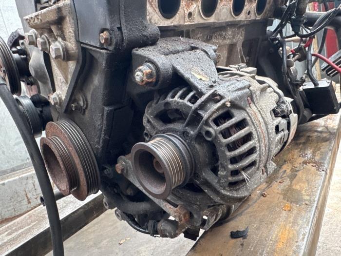 Gebruikte Dynamo MG ZR 1.4 16V 105 Prijs € 32,00 Margeregeling aangeboden door Boekholt autodemontage B.V