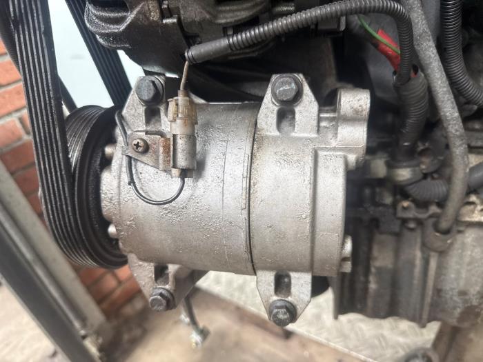 Gebruikte Aircopomp Volvo S60 I (RS/HV) 2.0 T 20V Prijs € 45,00 Margeregeling aangeboden door Boekholt autodemontage B.V