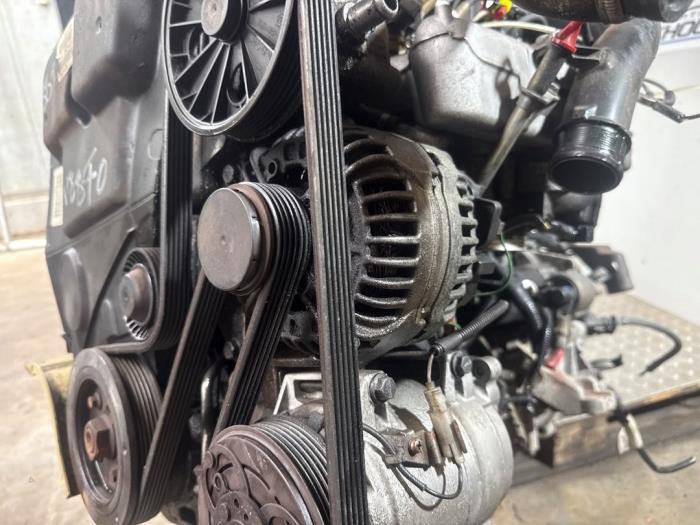 Gebruikte Dynamo Volvo S60 I (RS/HV) 2.0 T 20V Prijs € 39,00 Margeregeling aangeboden door Boekholt autodemontage B.V