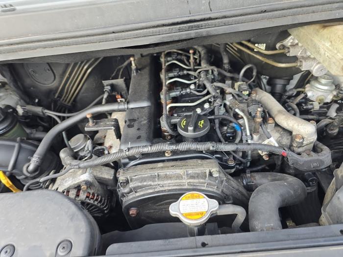 Gebruikte Motor Hyundai H-300 2.5 CRDi Prijs € 1.694,00 Inclusief btw aangeboden door Boekholt autodemontage B.V