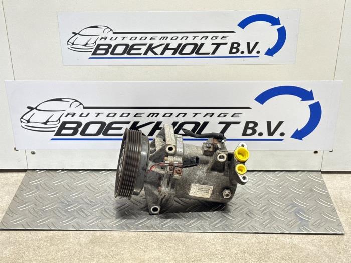 Gebruikte Aircopomp Nissan NV 200 (M20M) 1.5 dCi 90 Prijs € 107,69 Inclusief btw aangeboden door Boekholt autodemontage B.V