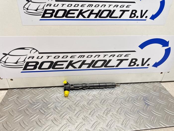 Gebruikte Verstuiver (diesel) Volkswagen Polo V (6R) 1.2 TDI 12V BlueMotion Prijs € 82,28 Inclusief btw aangeboden door Boekholt autodemontage B.V