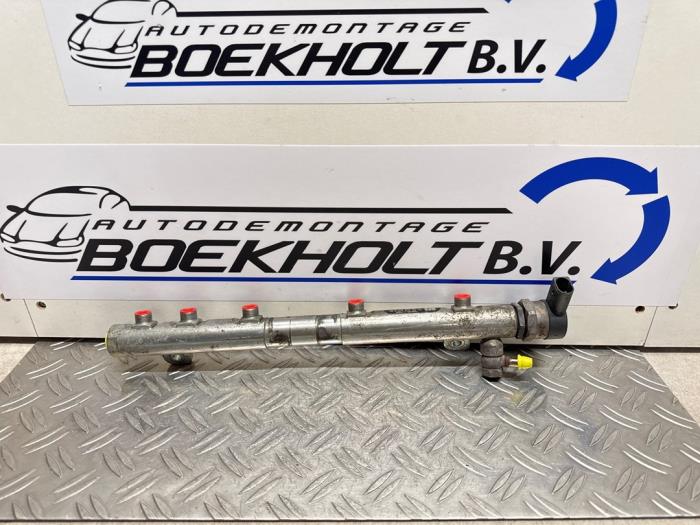 Gebruikte Brandstofverdeler Mercedes Sprinter 3,5t (906.63) 311 CDI 16V Prijs € 59,29 Inclusief btw aangeboden door Boekholt autodemontage B.V