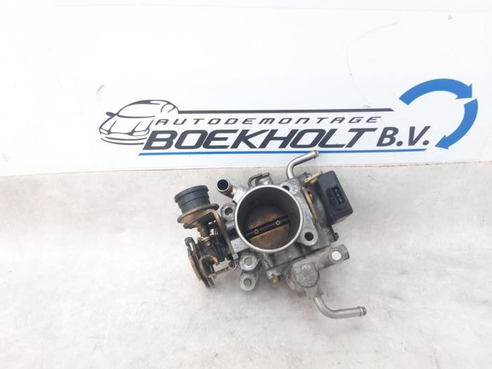Gebruikte Gasklephuis Daihatsu Gran Move 1.5 16V Prijs € 35,00 Margeregeling aangeboden door Boekholt autodemontage B.V