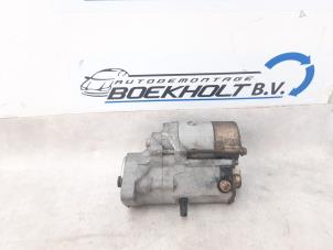 Gebruikte Startmotor Daihatsu Gran Move 1.5 16V Prijs € 40,00 Margeregeling aangeboden door Boekholt autodemontage B.V