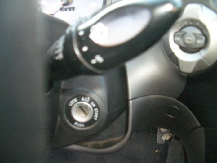 Schakelaar Stuurkolom (licht) van een Hyundai Coupe 2.0i 16V 2000