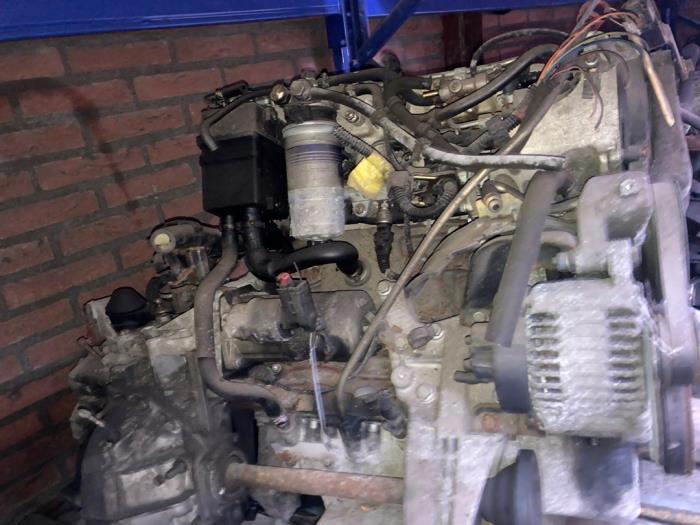 Gebruikte Dynamo Alfa Romeo 166 2.4 JTD Prijs op aanvraag aangeboden door Boekholt autodemontage B.V