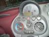 Gevarenlicht Schakelaar van een Fiat Multipla (186), 1999 / 2010 1.6 16V 100 SX,ELX, MPV, Benzine, 1.581cc, 76kW (103pk), FWD, 182B6000, 2000-09 / 2010-06, 186AXC1 2001