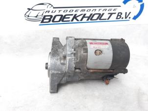 Gebruikte Startmotor Daihatsu Charade (G200/203) 1.5 Shortback SX/Valera 16V Prijs € 40,00 Margeregeling aangeboden door Boekholt autodemontage B.V