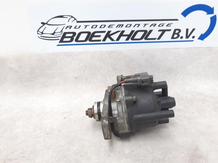 Gebruikte Delco Daihatsu Charade (G200/203) 1.5 Shortback SX/Valera 16V Prijs € 25,00 Margeregeling aangeboden door Boekholt autodemontage B.V