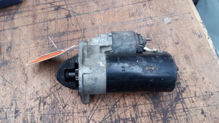 Gebruikte Startmotor Fiat Punto II (188) 1.2 60 S Prijs op aanvraag aangeboden door Boekholt autodemontage B.V