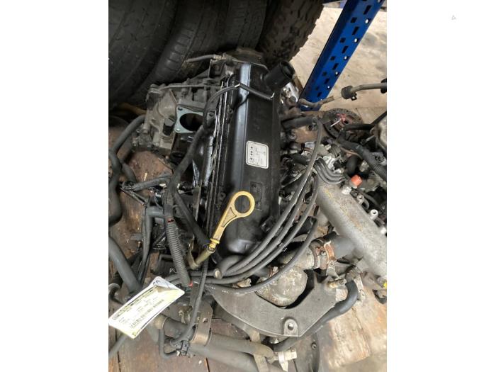 Gebruikte Motor Ford Fiesta 4 1.3i Prijs € 211,75 Inclusief btw aangeboden door Boekholt autodemontage B.V