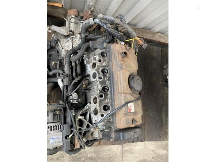 Gebruikte Motor Citroen Xsara (N1) 1.4i X,SX Prijs € 193,60 Inclusief btw aangeboden door Boekholt autodemontage B.V
