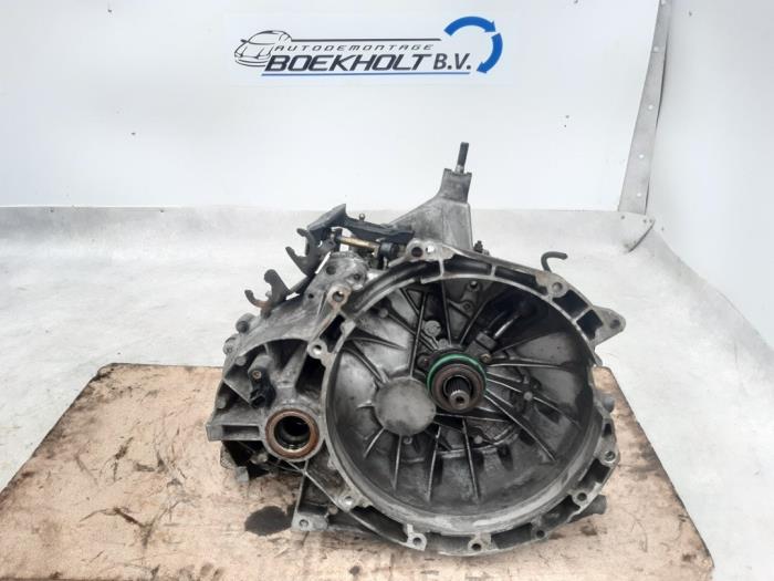 Gebruikte Versnellingsbak Ford Mondeo III Wagon 2.0 TDCi/TDDi 115 16V Prijs op aanvraag aangeboden door Boekholt autodemontage B.V