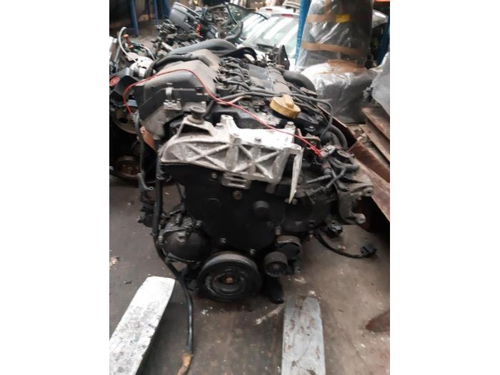 Gebruikte Motor Renault Laguna II Grandtour (KG) 2.2 dCi 150 16V Prijs € 145,20 Inclusief btw aangeboden door Boekholt autodemontage B.V