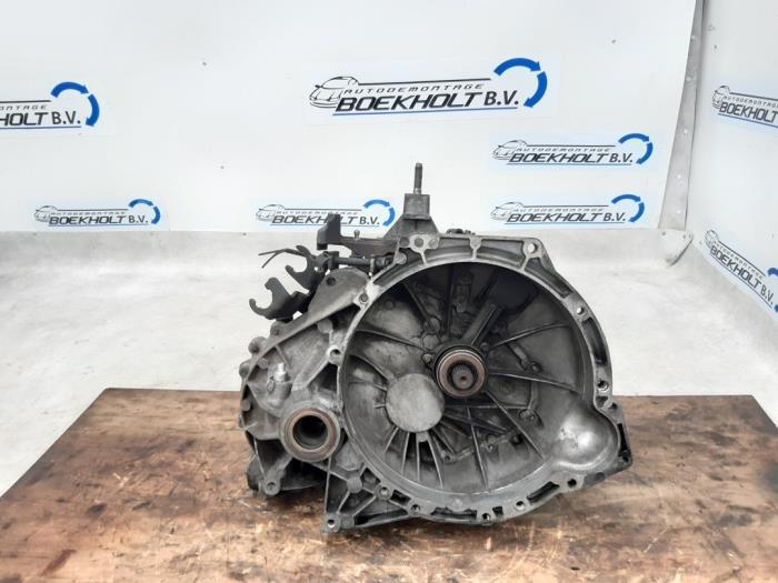 Gebruikte Versnellingsbak Ford Focus 1 Wagon 1.8 TDCi 100 Prijs € 100,00 Margeregeling aangeboden door Boekholt autodemontage B.V
